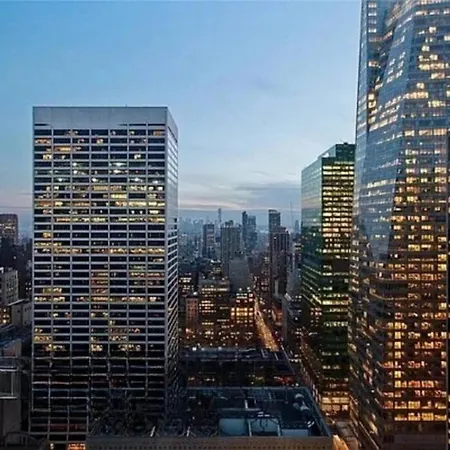 Stylish 1Bd Near Bryant Park With Washer And Dryer